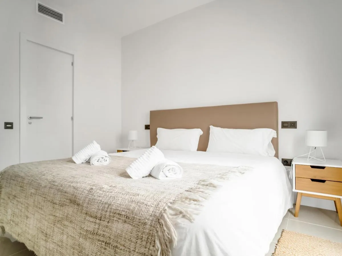 Sanders Sol 1 - Smart Three-Bedroom Apartment In The Center Of Puerto Banus Nightlife Marbella 0*,  Spain
