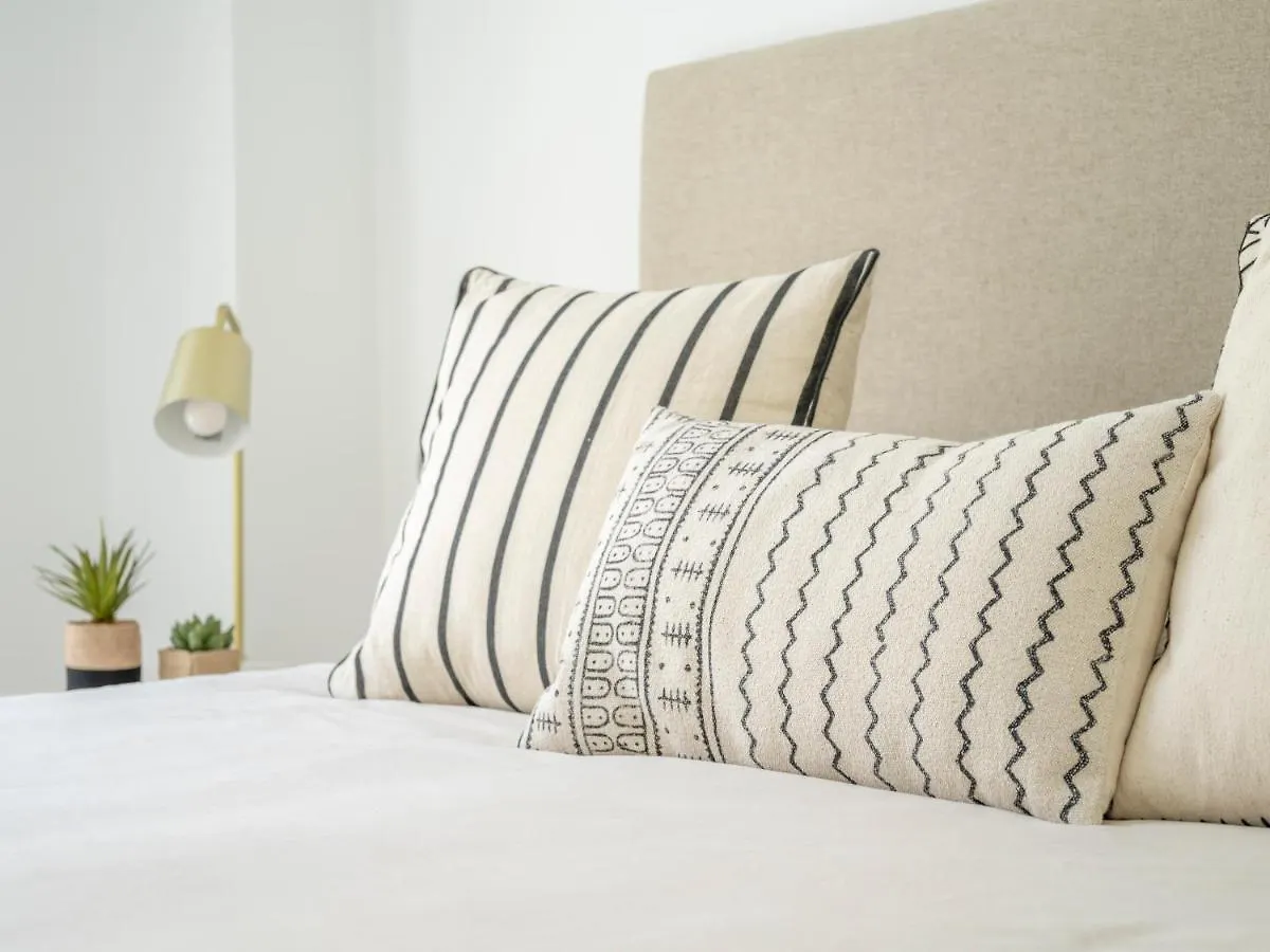 Sanders Sol 1 - Smart Three-Bedroom Apartment In The Center Of Puerto Banus Nightlife Marbella