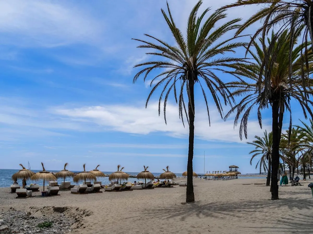 Sanders Sol 1 - Smart Three-Bedroom Apartment In The Center Of Puerto Banus Nightlife Marbella