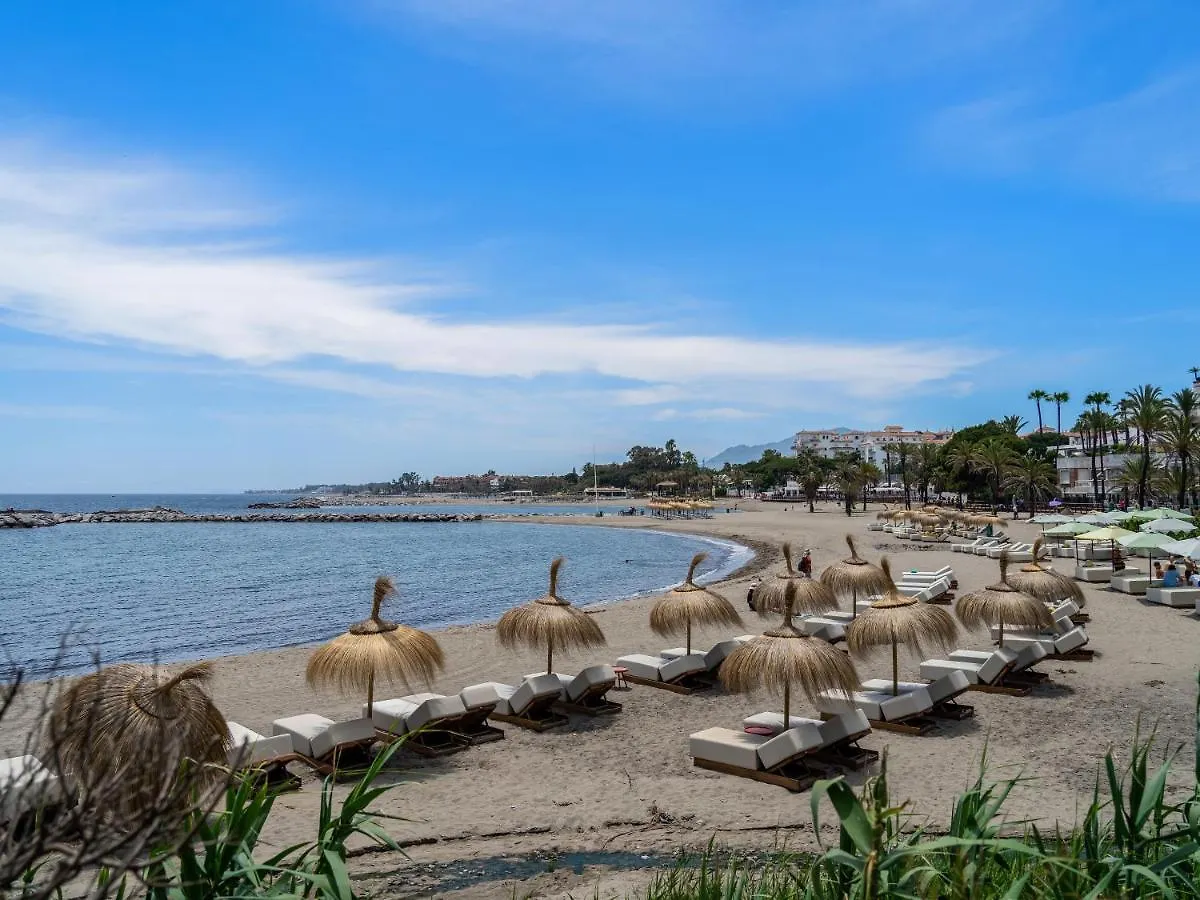Sanders Sol 1 - Smart Three-Bedroom Apartment In The Center Of Puerto Banus Nightlife Marbella
